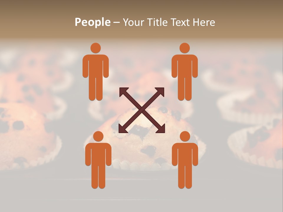 Closeup Texture Comfort PowerPoint Template