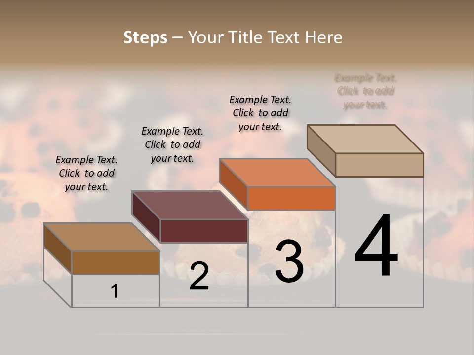 Closeup Texture Comfort PowerPoint Template