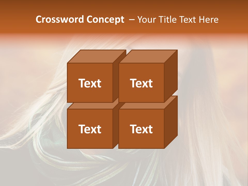 Orthodontics Lifestyle Laugh PowerPoint Template