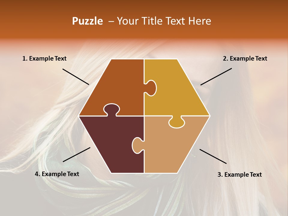 Orthodontics Lifestyle Laugh PowerPoint Template