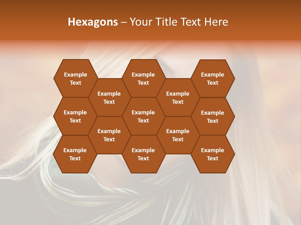 Orthodontics Lifestyle Laugh PowerPoint Template