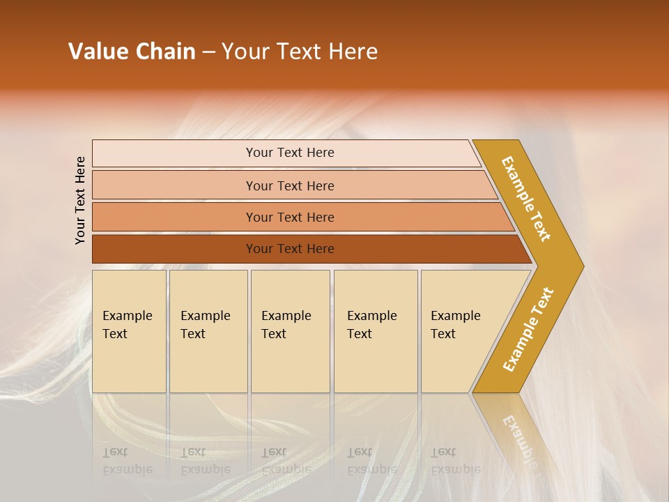 Orthodontics Lifestyle Laugh PowerPoint Template