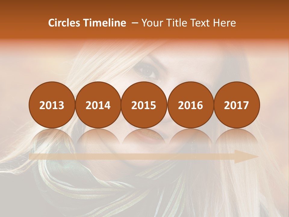 Orthodontics Lifestyle Laugh PowerPoint Template