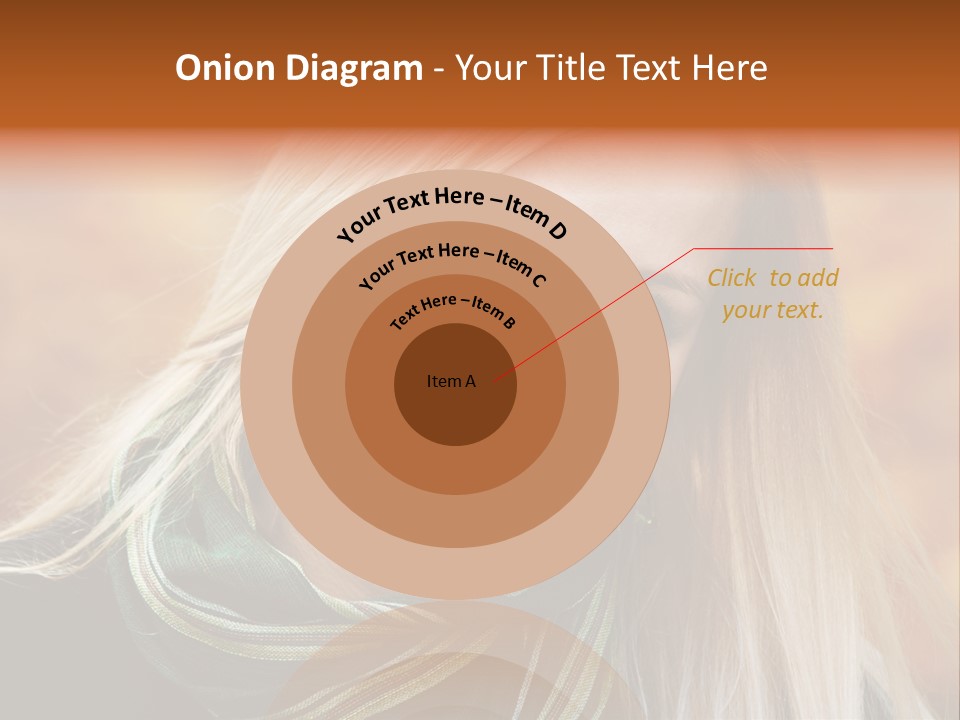 Orthodontics Lifestyle Laugh PowerPoint Template