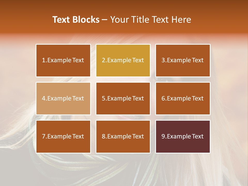 Orthodontics Lifestyle Laugh PowerPoint Template