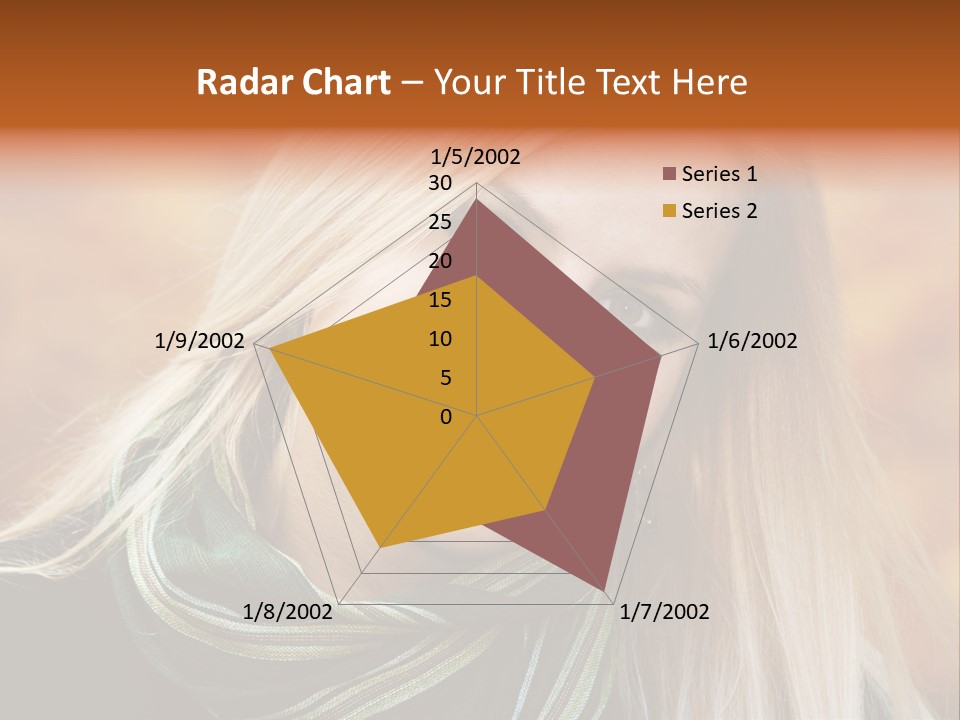 Orthodontics Lifestyle Laugh PowerPoint Template