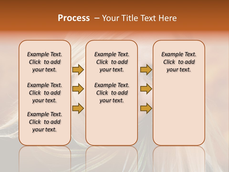 Orthodontics Lifestyle Laugh PowerPoint Template
