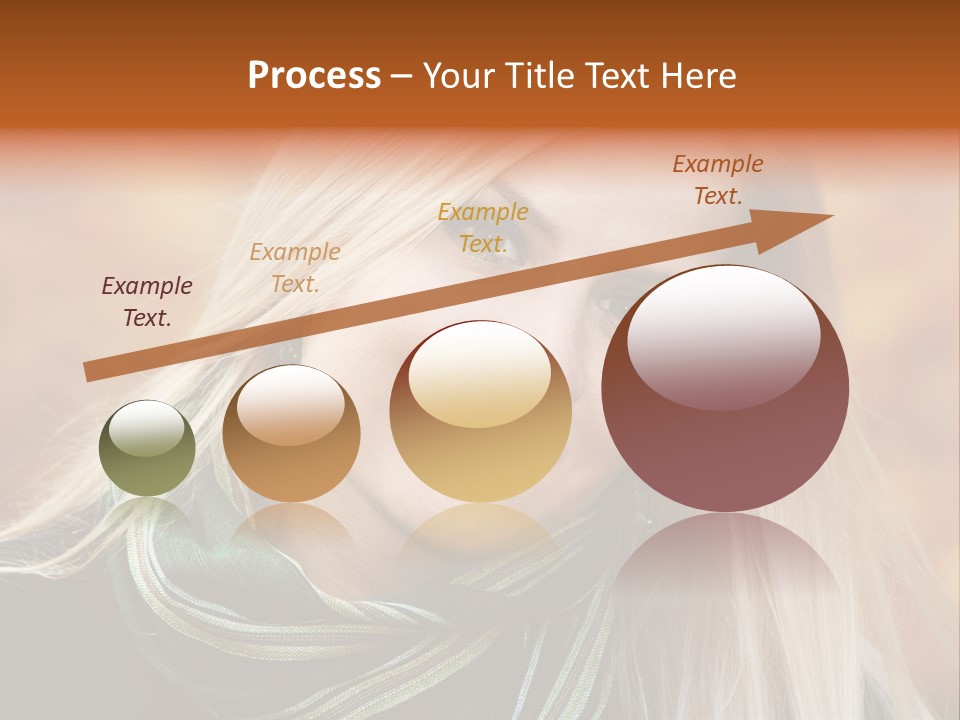 Orthodontics Lifestyle Laugh PowerPoint Template