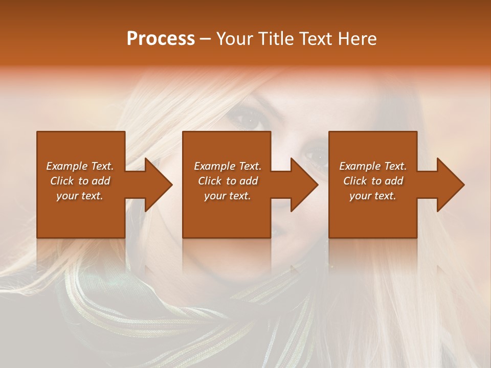 Orthodontics Lifestyle Laugh PowerPoint Template