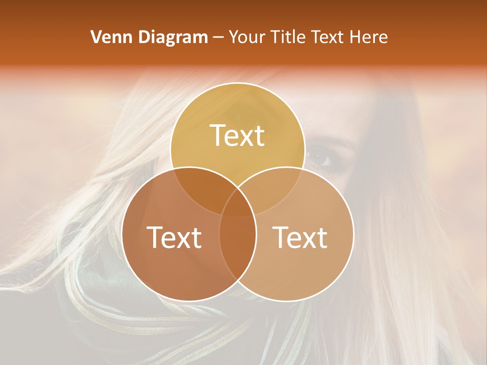 Orthodontics Lifestyle Laugh PowerPoint Template