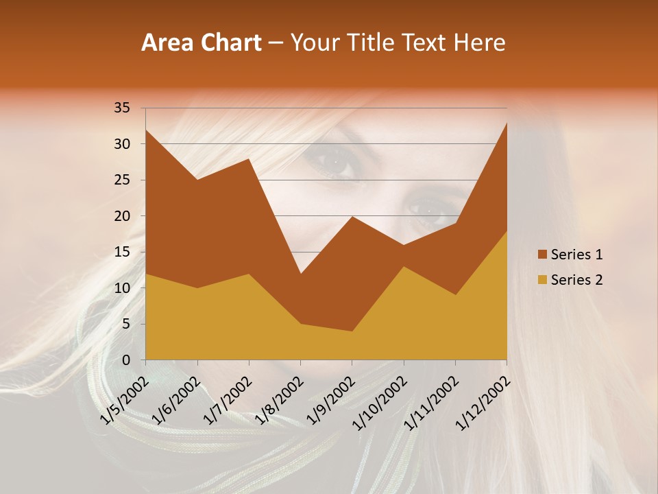 Orthodontics Lifestyle Laugh PowerPoint Template