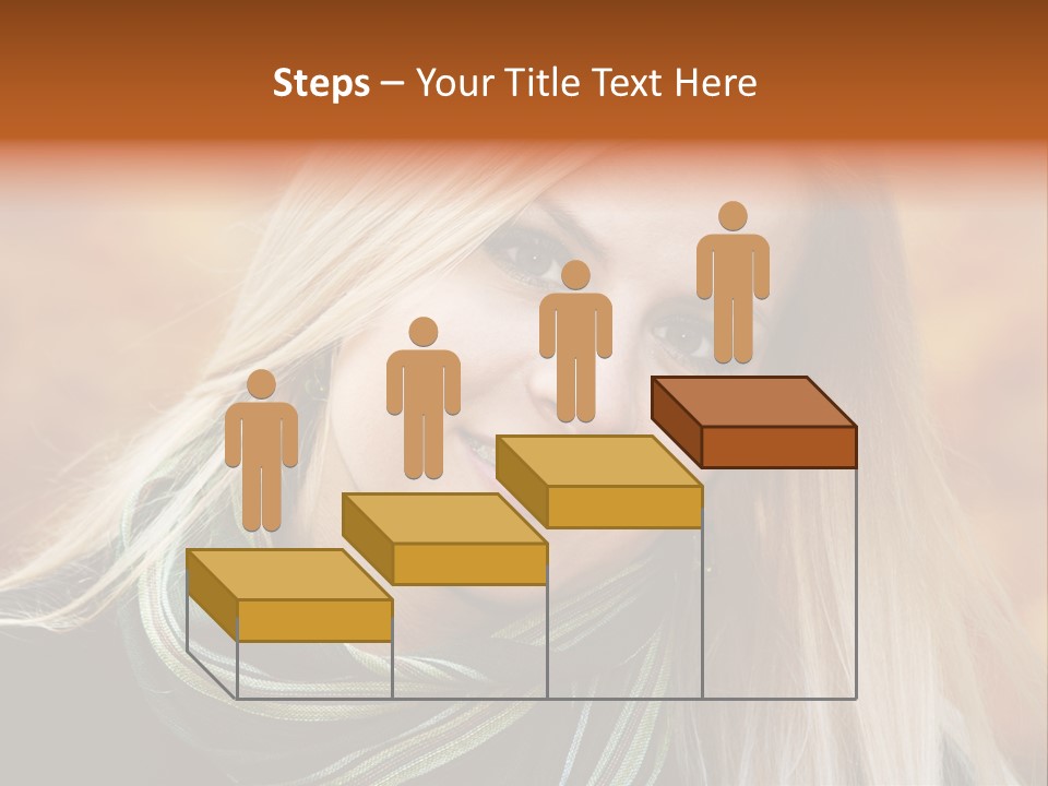 Orthodontics Lifestyle Laugh PowerPoint Template