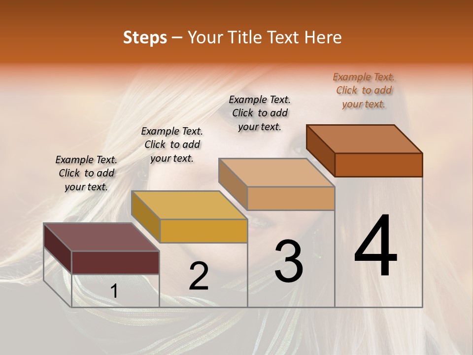 Orthodontics Lifestyle Laugh PowerPoint Template