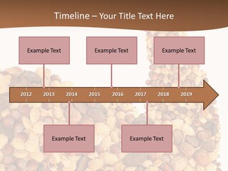 Flexed Food Fitness PowerPoint Template