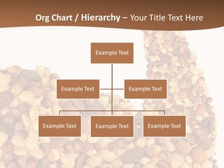 Flexed Food Fitness PowerPoint Template