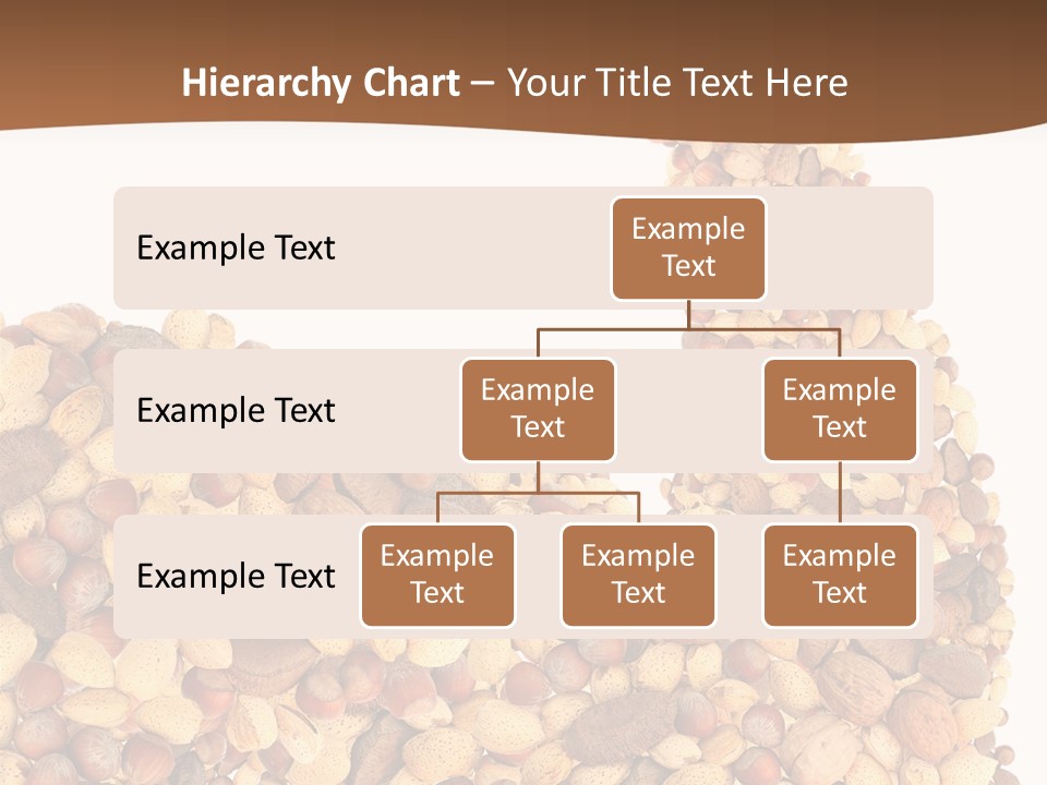 Flexed Food Fitness PowerPoint Template