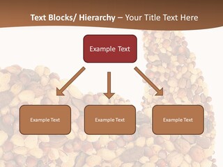 Flexed Food Fitness PowerPoint Template