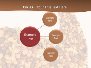 Flexed Food Fitness PowerPoint Template