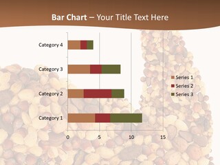 Flexed Food Fitness PowerPoint Template