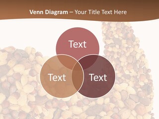 Flexed Food Fitness PowerPoint Template