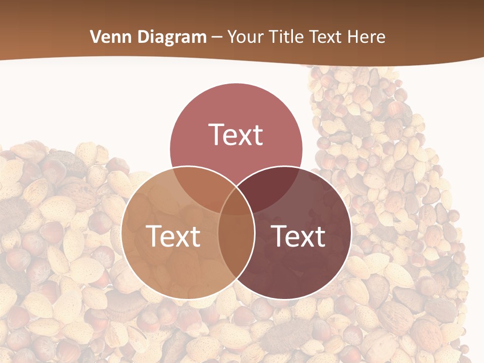 Flexed Food Fitness PowerPoint Template