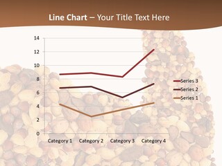 Flexed Food Fitness PowerPoint Template