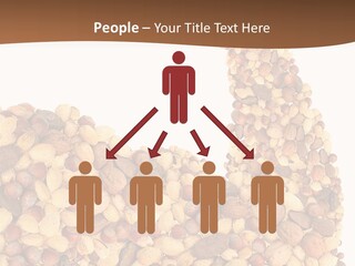 Flexed Food Fitness PowerPoint Template