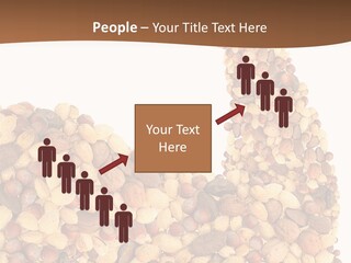 Flexed Food Fitness PowerPoint Template