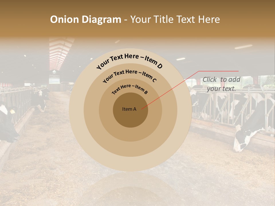 White Nature Domestic PowerPoint Template