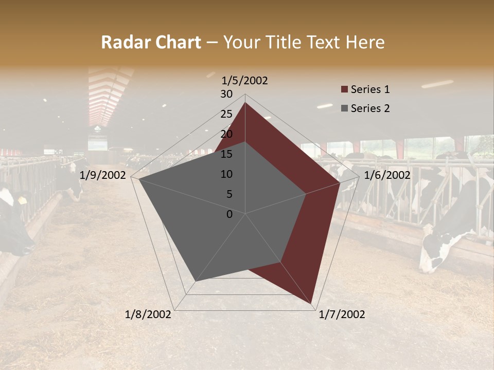 White Nature Domestic PowerPoint Template