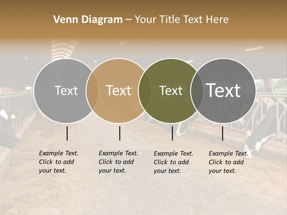 White Nature Domestic PowerPoint Template