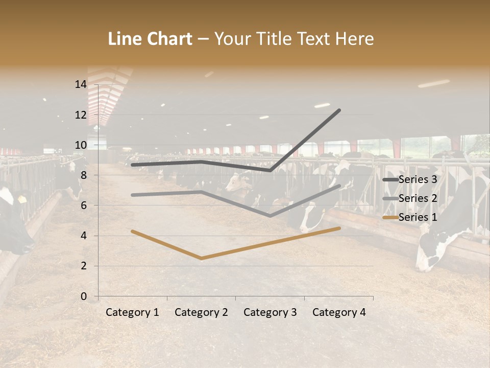 White Nature Domestic PowerPoint Template