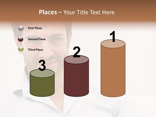 Handsome Mid Relax PowerPoint Template