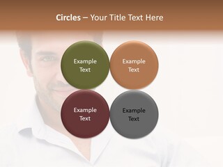 Handsome Mid Relax PowerPoint Template
