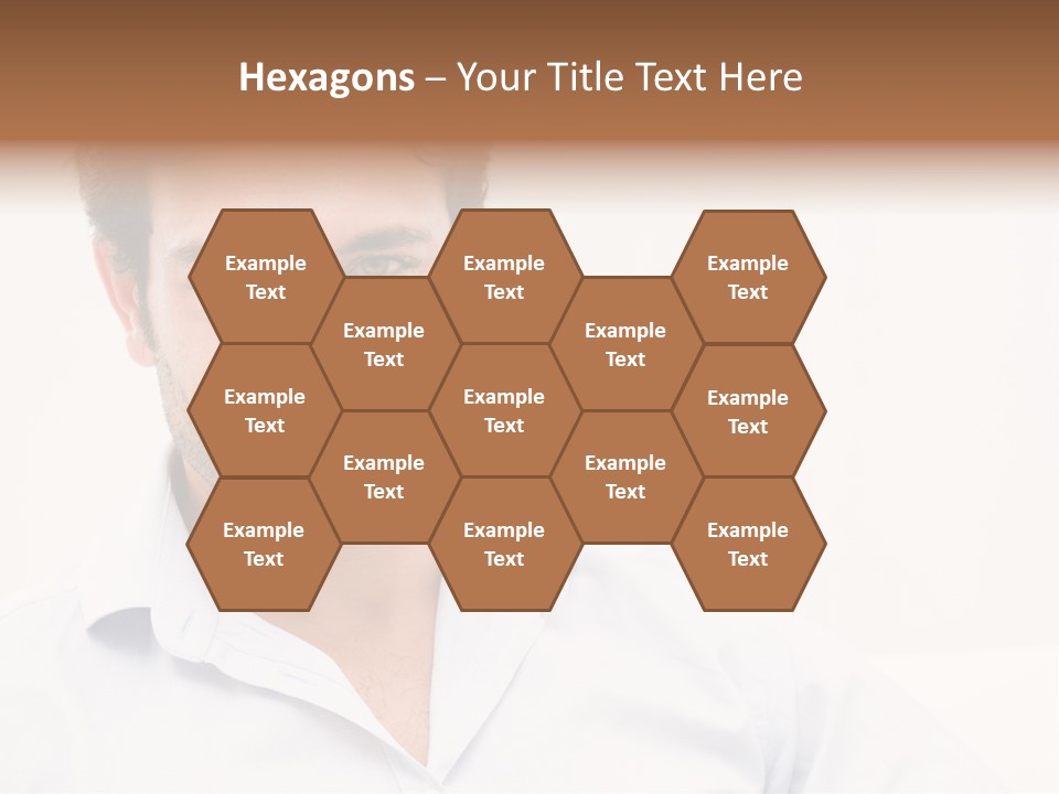 Handsome Mid Relax PowerPoint Template
