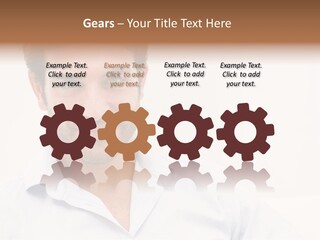 Handsome Mid Relax PowerPoint Template
