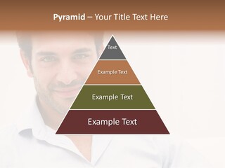 Handsome Mid Relax PowerPoint Template