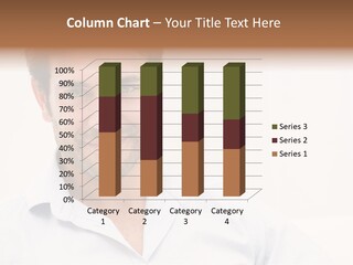 Handsome Mid Relax PowerPoint Template