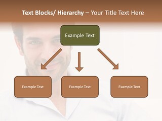 Handsome Mid Relax PowerPoint Template