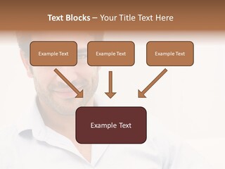 Handsome Mid Relax PowerPoint Template