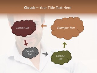 Handsome Mid Relax PowerPoint Template