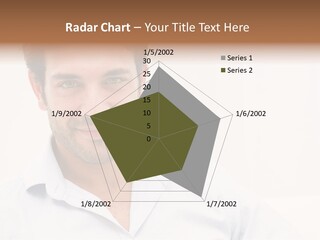 Handsome Mid Relax PowerPoint Template
