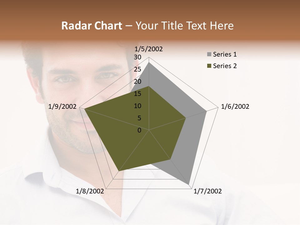 Handsome Mid Relax PowerPoint Template