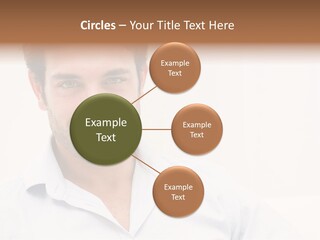 Handsome Mid Relax PowerPoint Template
