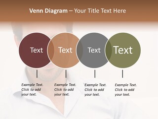 Handsome Mid Relax PowerPoint Template