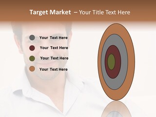 Handsome Mid Relax PowerPoint Template