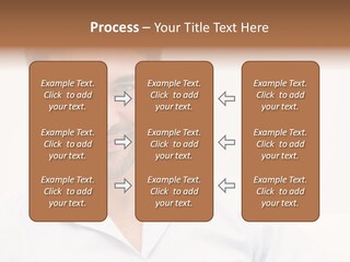 Handsome Mid Relax PowerPoint Template