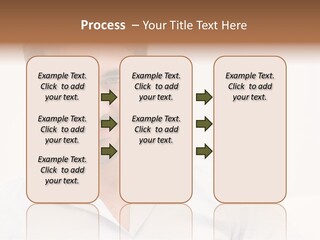 Handsome Mid Relax PowerPoint Template