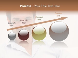 Handsome Mid Relax PowerPoint Template