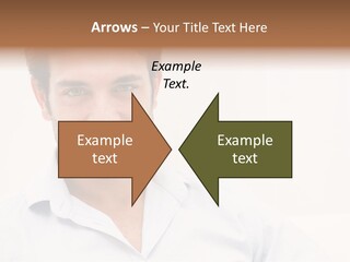 Handsome Mid Relax PowerPoint Template